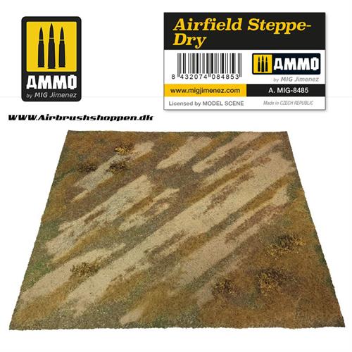 AMIG 8485 AIRFIELD STEPPE-DRY MAT